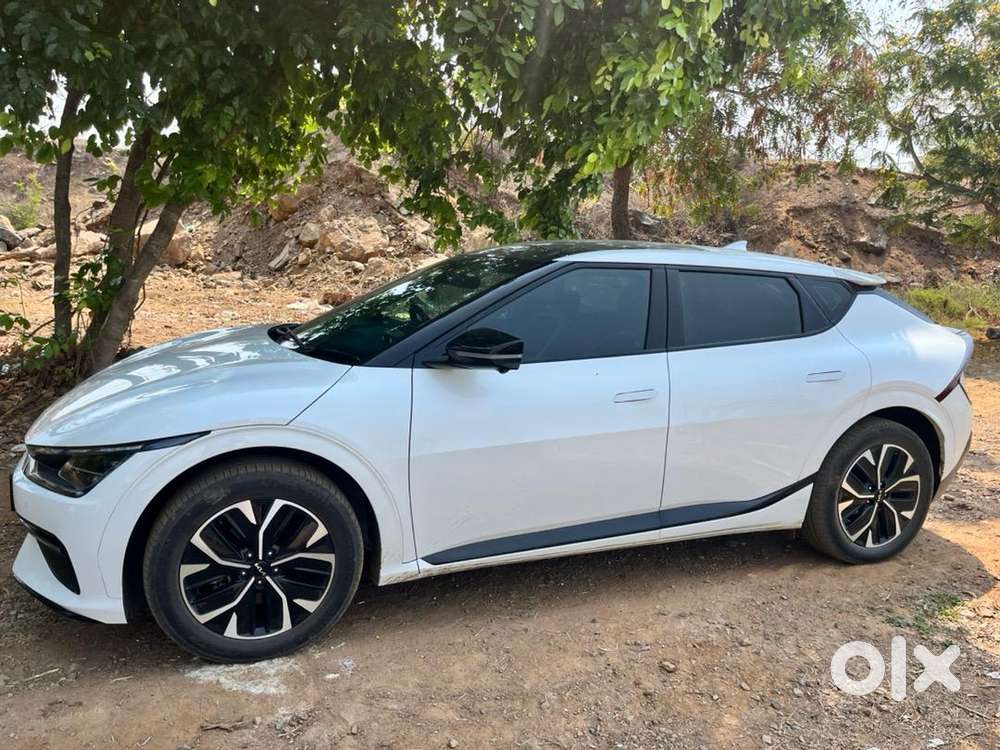 Kia Ev6 2023 Electric 20000 Km Driven Maintained With Ppf No Scratches