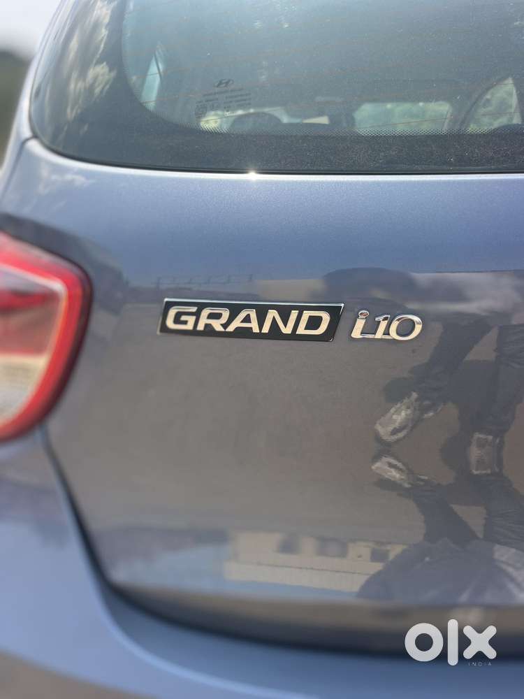 Hyundai Grand I10 Sportz, 2016, Petrol