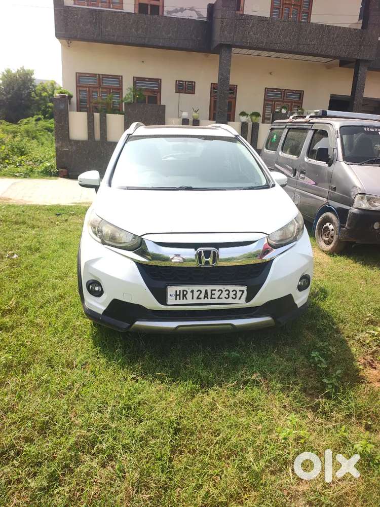 Honda Wr-v Diesel 2017