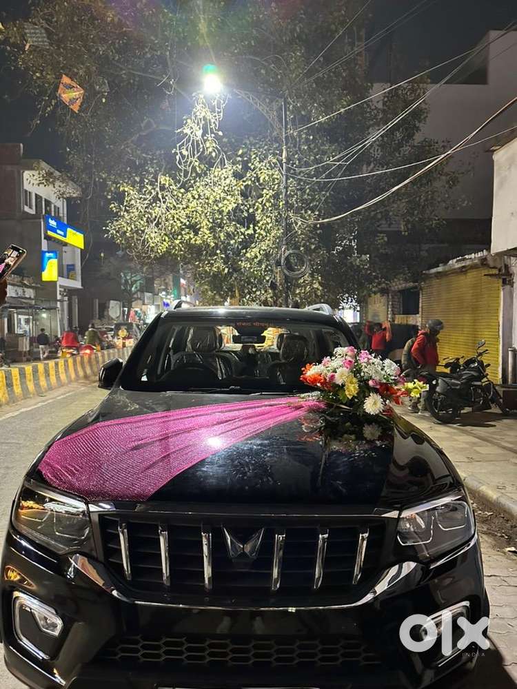 Mahindra Scorpio N 2025 Diesel Well Maintained