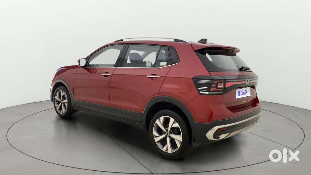 Volkswagen Taigun 1.0 Tsi Topline At, 2023, Petrol