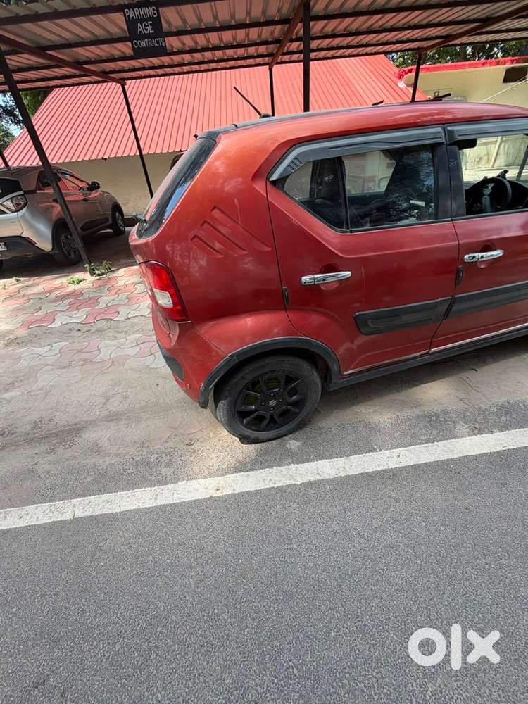 Maruti Suzuki Ignis Petrol 2019