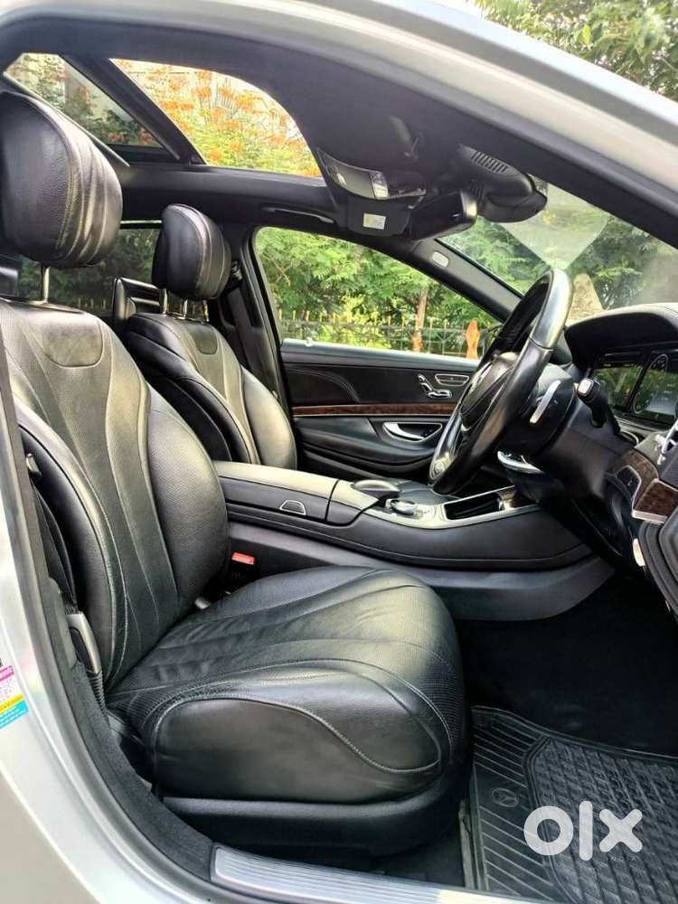 Mercedes-benz S-class S 350 D, 2015, Diesel