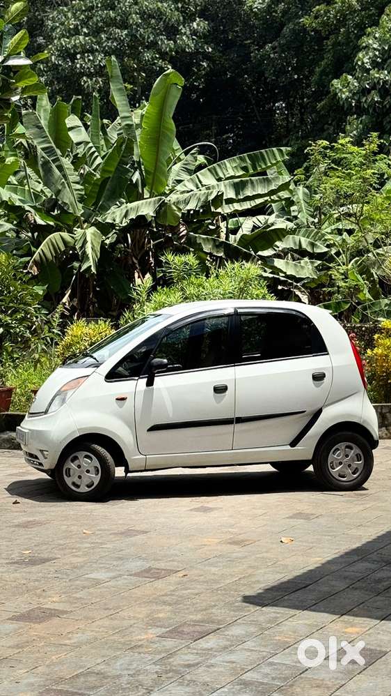 Tata Nano Petrol 2014