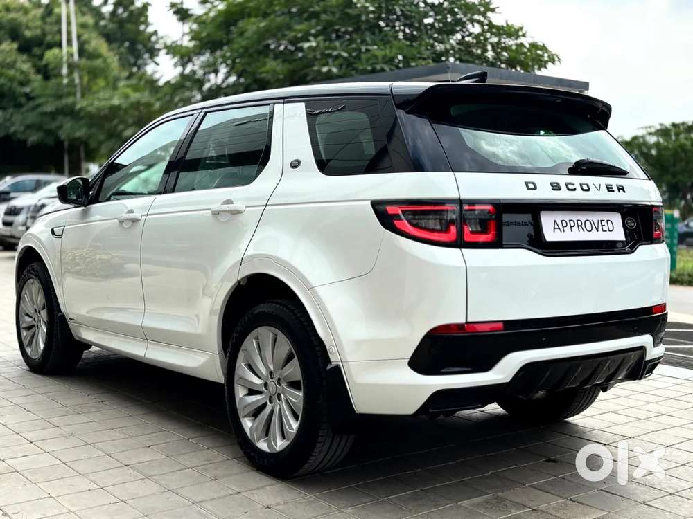 Land Rover Discovery Sport, 2021, Diesel