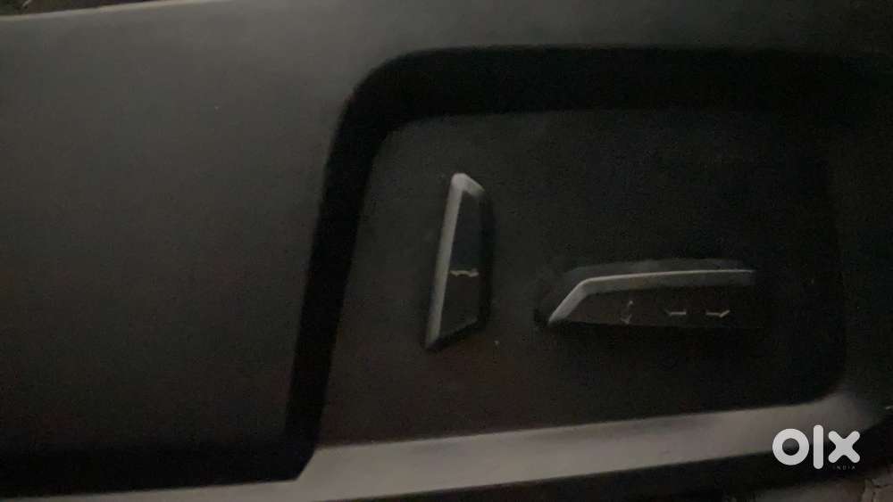 Tata Harrier Xz Plus Dark Edition, 2022, Diesel
