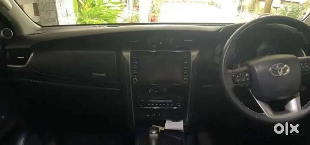 Toyota Fortuner 2024 Diesel 55000 Km Driven