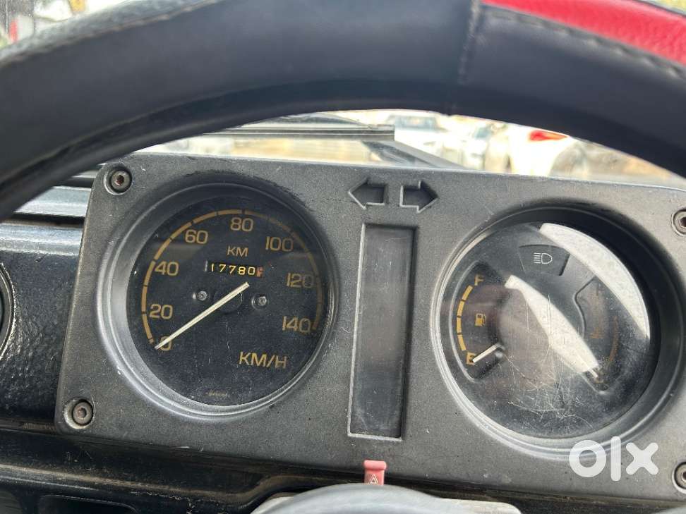 Maruti Suzuki Gypsy, 2024, Petrol