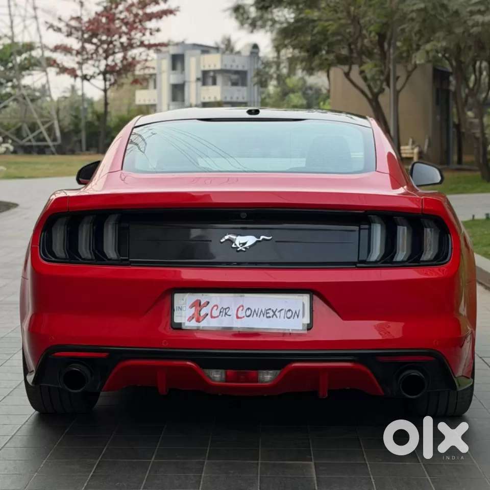 Ford Mustang, 2017, Petrol