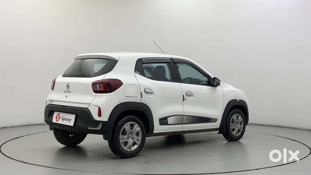 Renault Kwid 1.0 Rxt Optional, 2021, Petrol