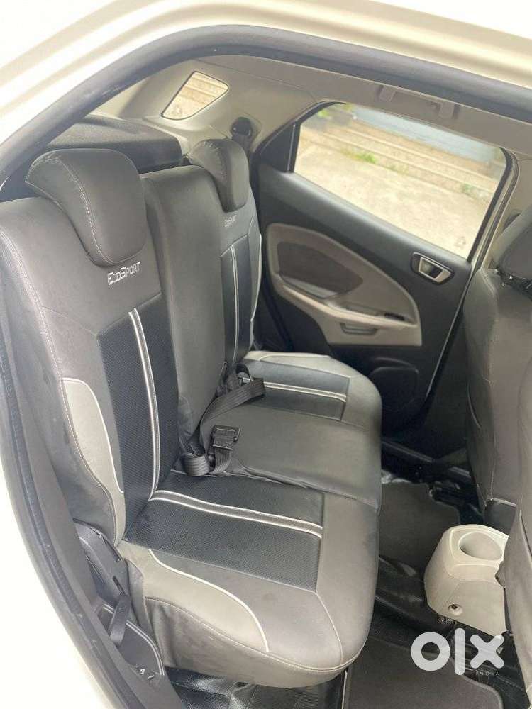 Ford Ecosport, 2017, Cng & Hybrids