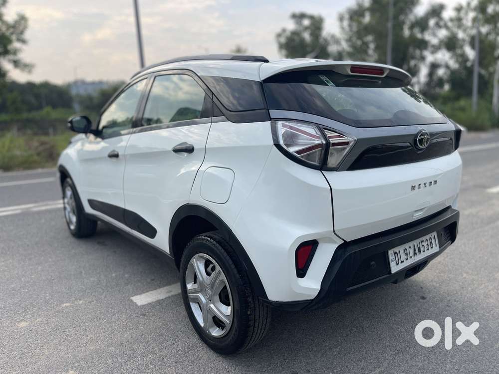 Tata Nexon 1.2 Revotron Xma Amt, 2021, Petrol