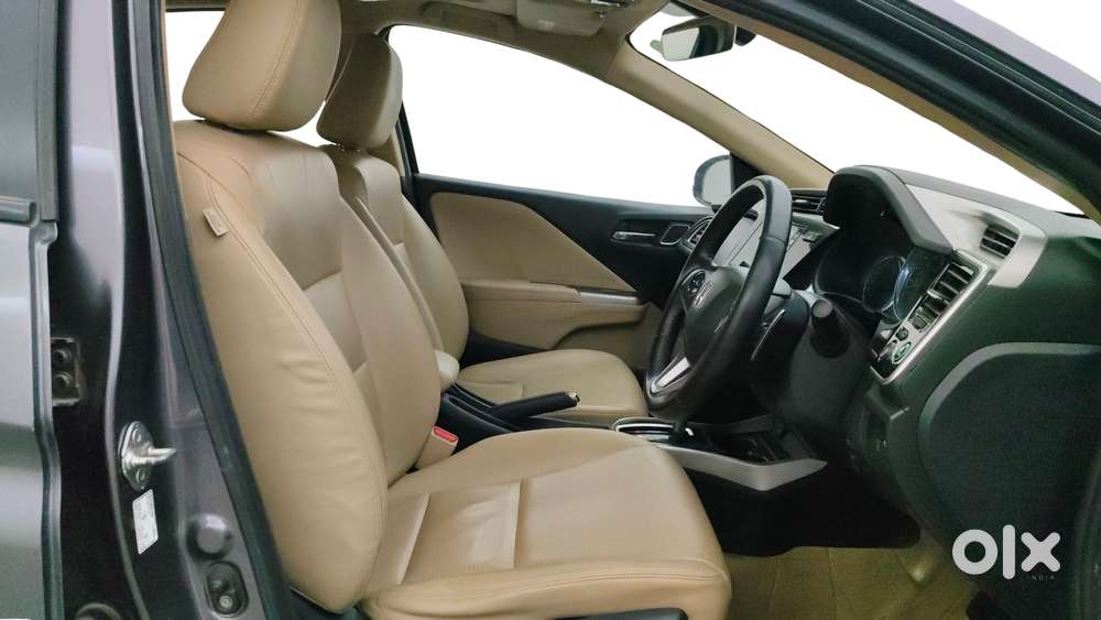 Honda City I-vtec Cvt Zx, 2018, Petrol