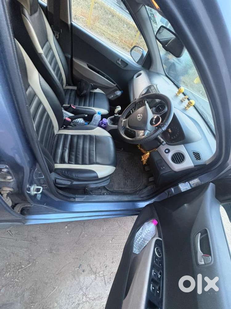 Hyundai Xcent 2015 Diesel Well Maintained