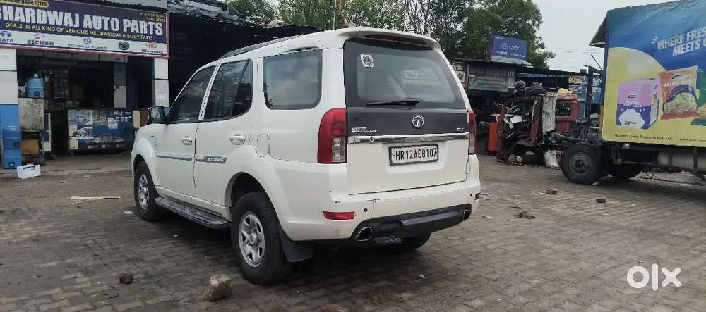 Tata Safari Storme 2017 Diesel Manual Model