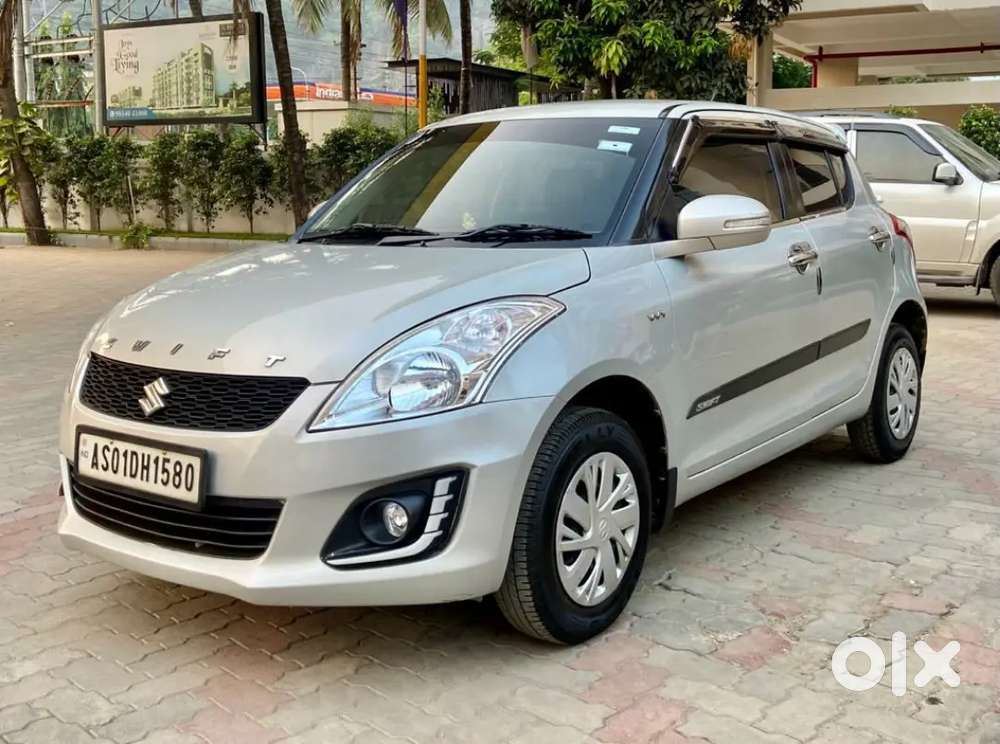Maruti Suzuki Swift 2017