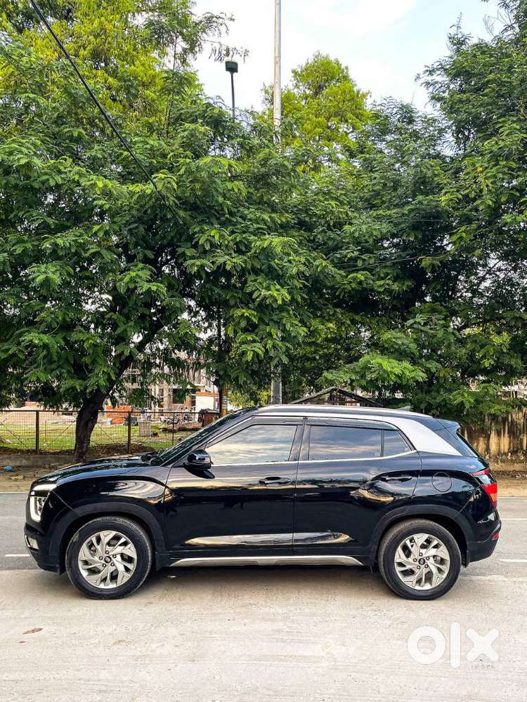 Hyundai Creta 1.6 Sx (o), 2021, Petrol