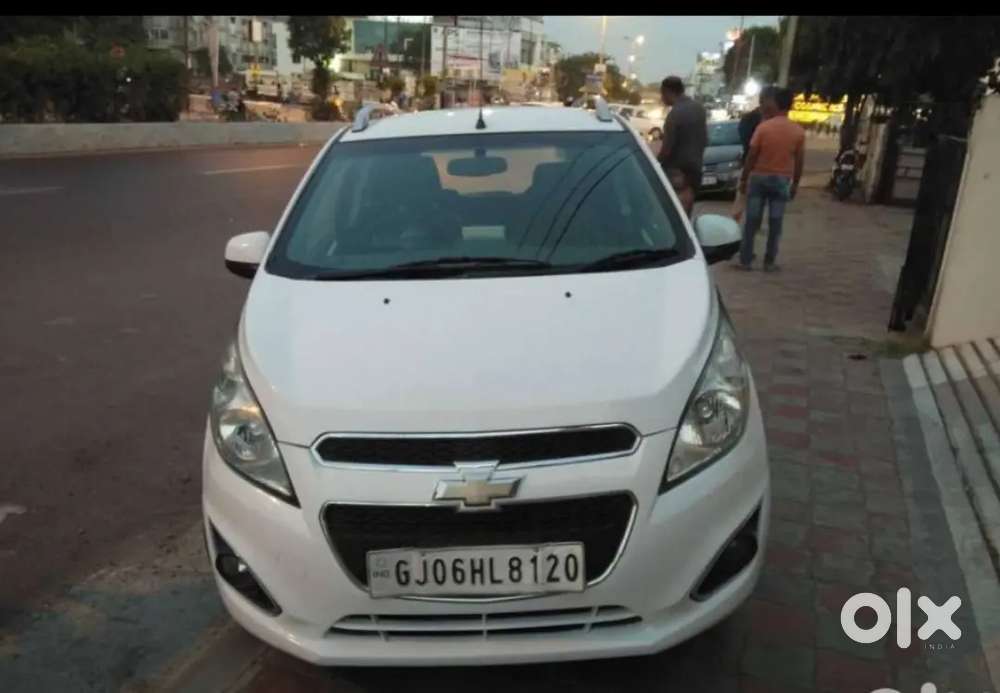 Chevrolet Beat 2014 Petrol Well Maintained