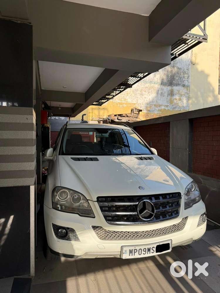Mercedes Benz Ml350