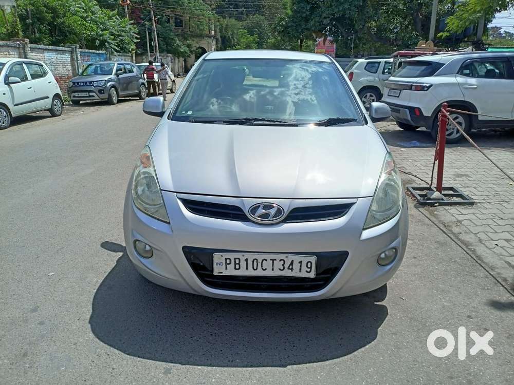 Hyundai I20 1.2 Asta, 2010, Diesel