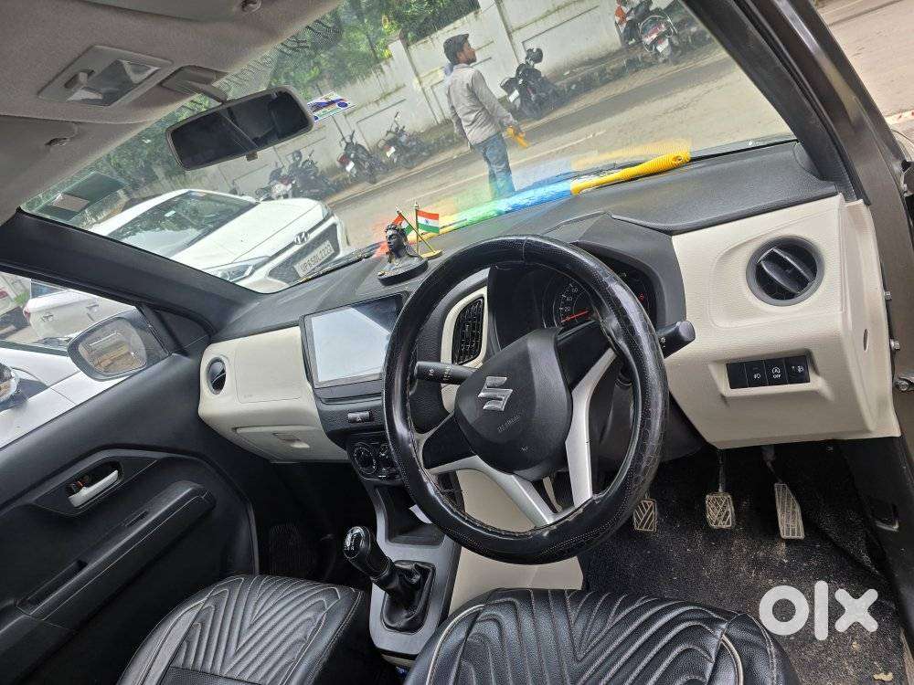Maruti Suzuki Wagon R Vxi 1.2, 2023, Petrol