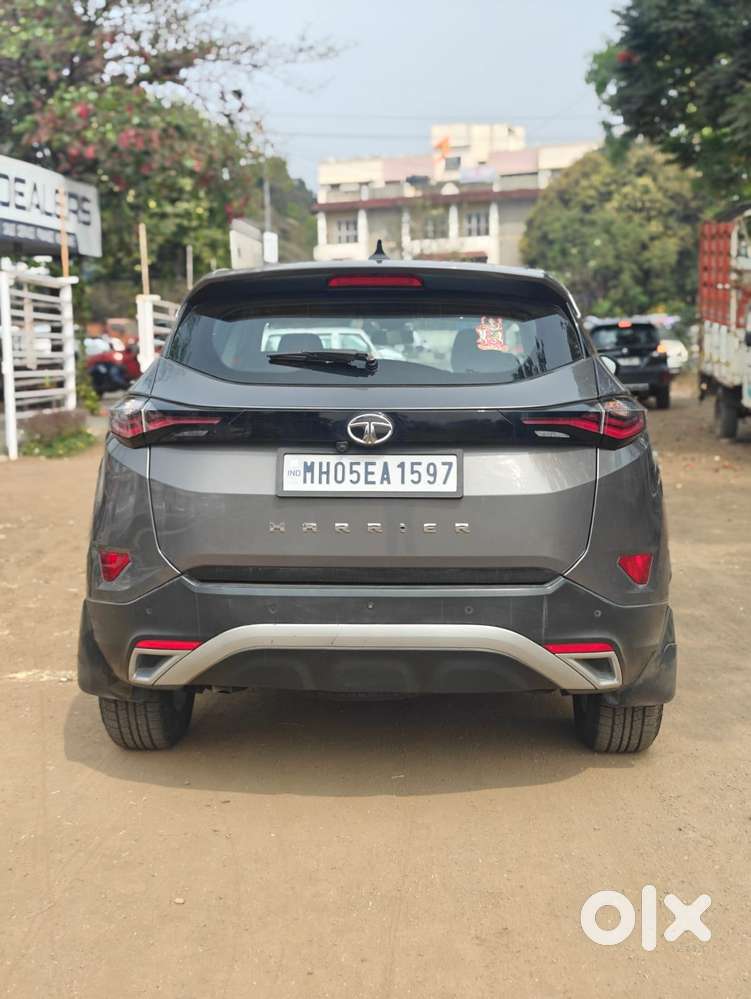 Tata Harrier Xz, 2019, Diesel