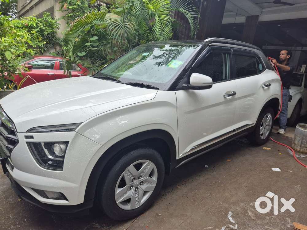 Hyundai Creta 2020 Year