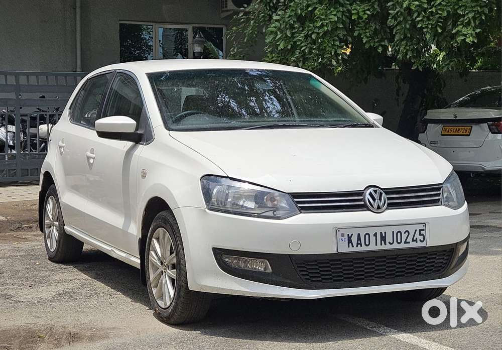 Volkswagen Polo 1.2 Mpi Highline Plus, 2013, Petrol