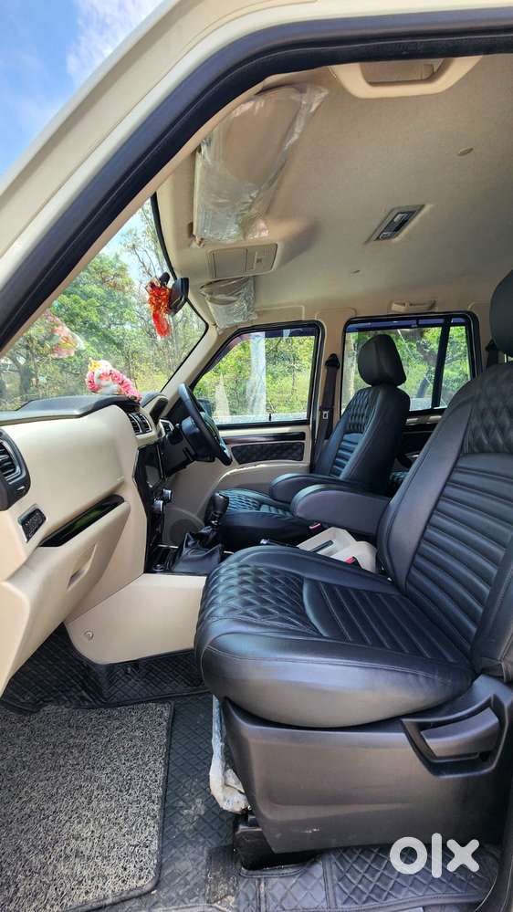 Mahindra Scorpio Classic 2.2 S 11 Mt 7 Cc, 2023, Diesel