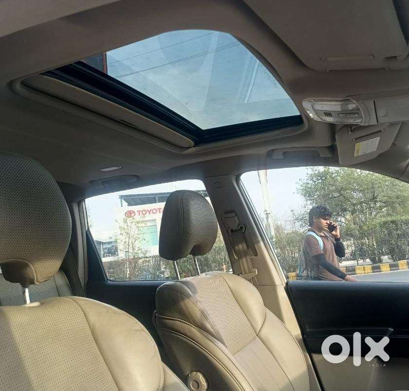 Mahindra Xuv500 At W10 Fwd, 2017, Diesel