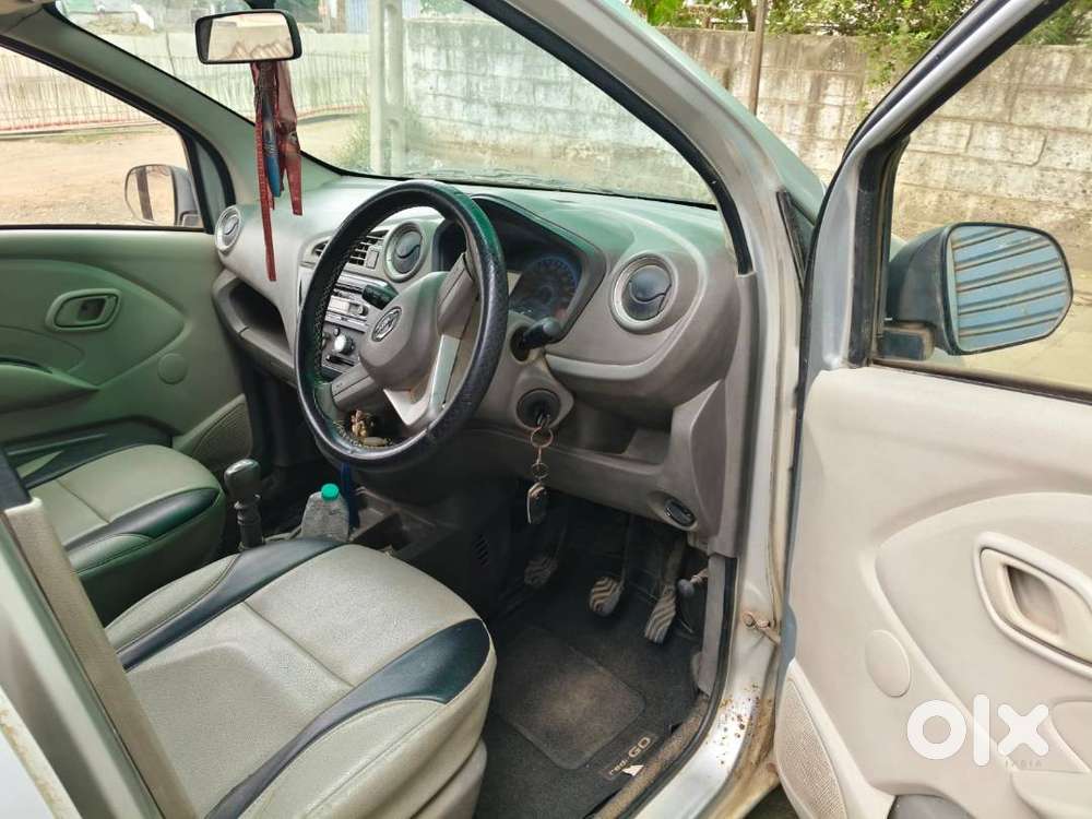 Datsun Go Limited 2016