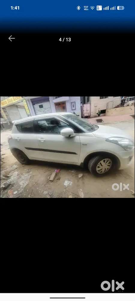 Maruti Swift Vdi 2016