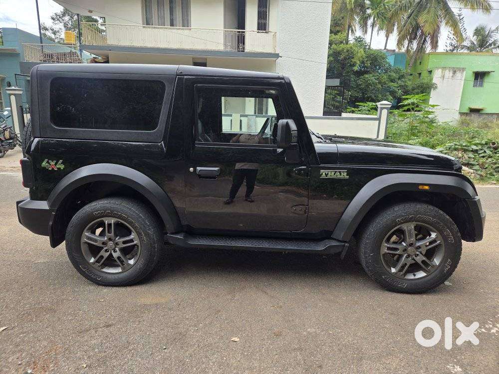 Mahindra Thar Lx D At 4wd Ht, 2023, Diesel
