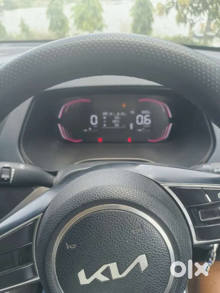 Kia Carens Turbo 2022