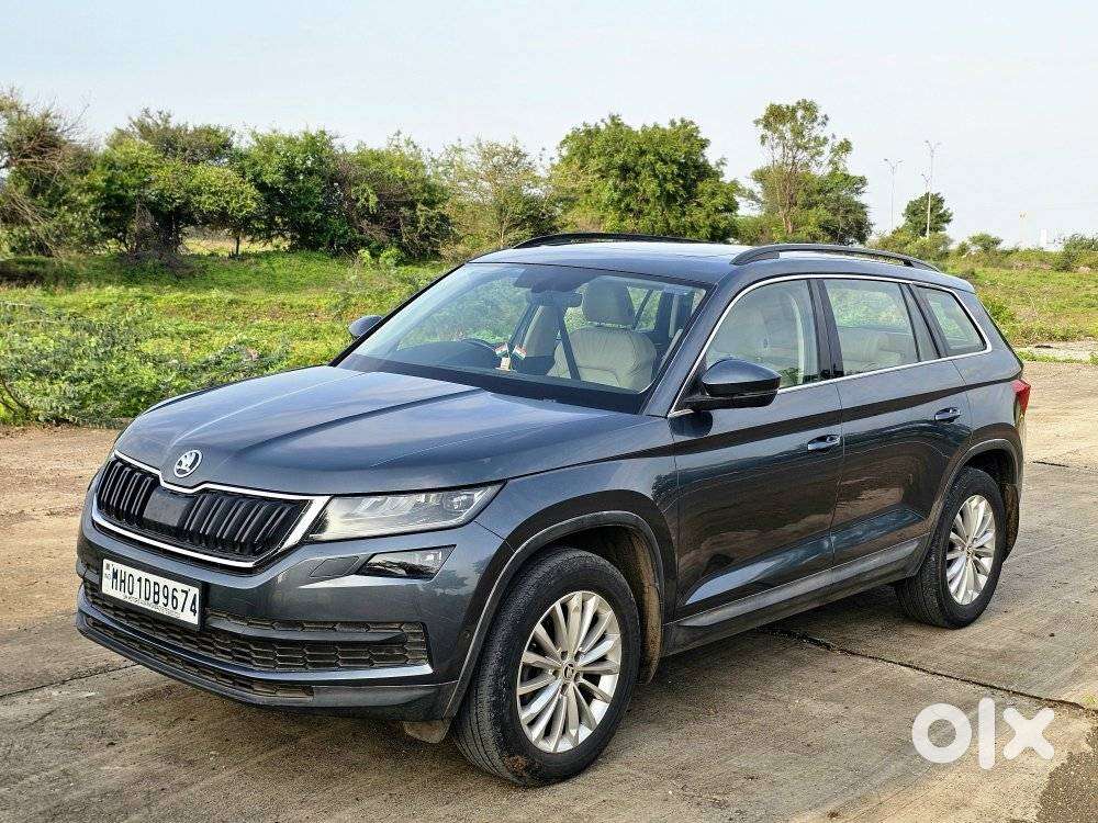Skoda Kodiaq 2.0 Style Tdi 4x4 At, 2018, Diesel
