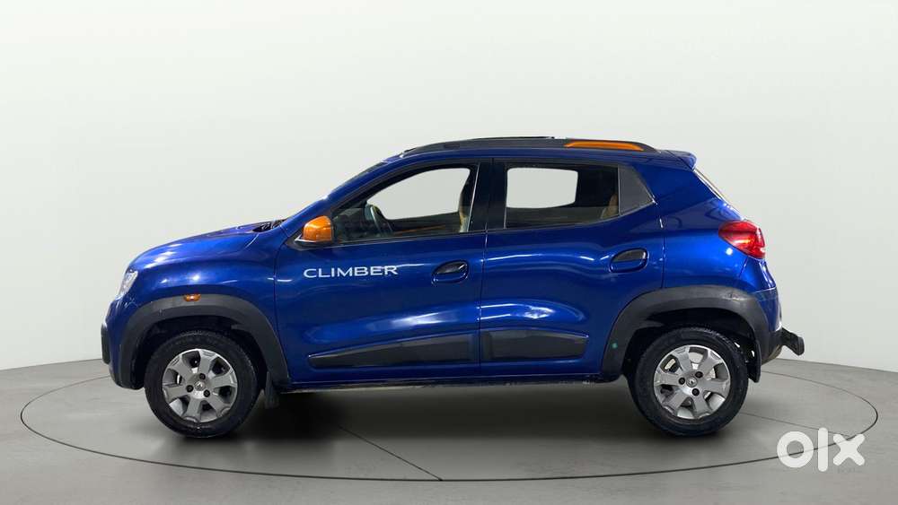 Renault Kwid 1.0 Rxt Edition, 2017, Petrol
