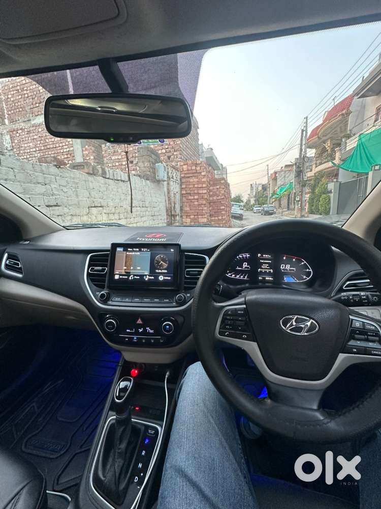 Hyundai Verna Diesel 2022