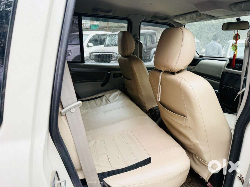 Mahindra Scorpio S5 Plus, 2018, Diesel