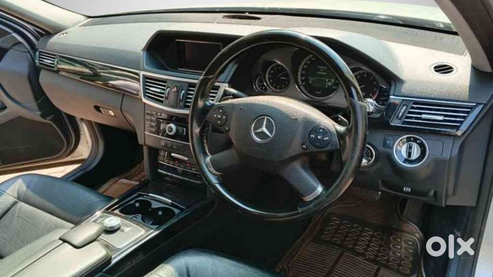 Mercedes-benz E-class E 350 Cgi, 2010, Petrol