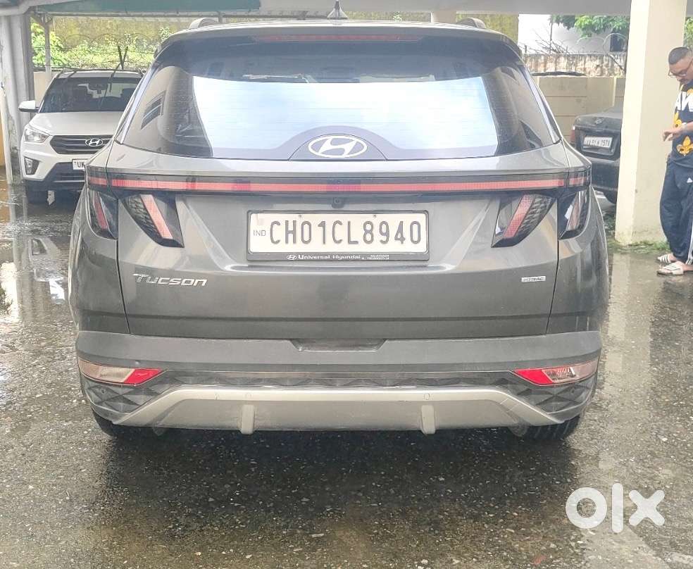 Hyundai Tucson 2022. Top Model 4wd Excellent Condition