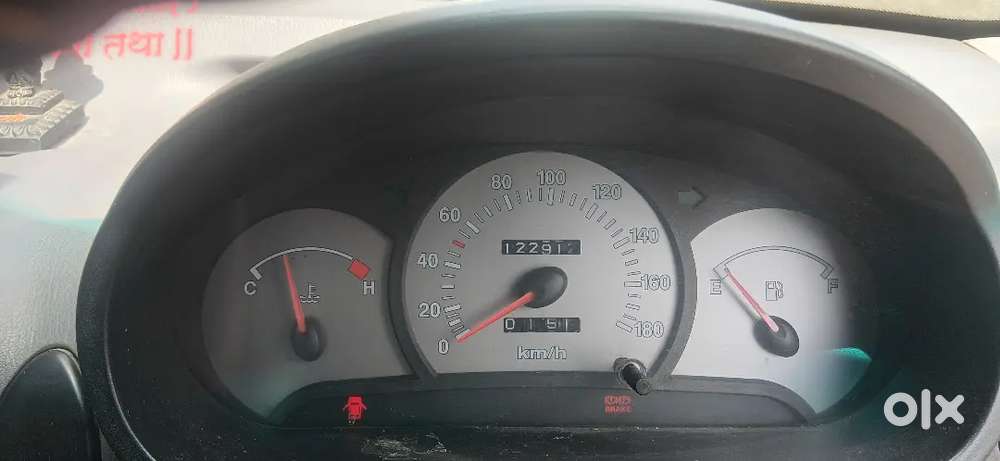 Hyundai Santro Gls Petrol 2007