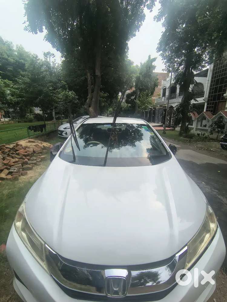 2nd Owner Honda City 2015
