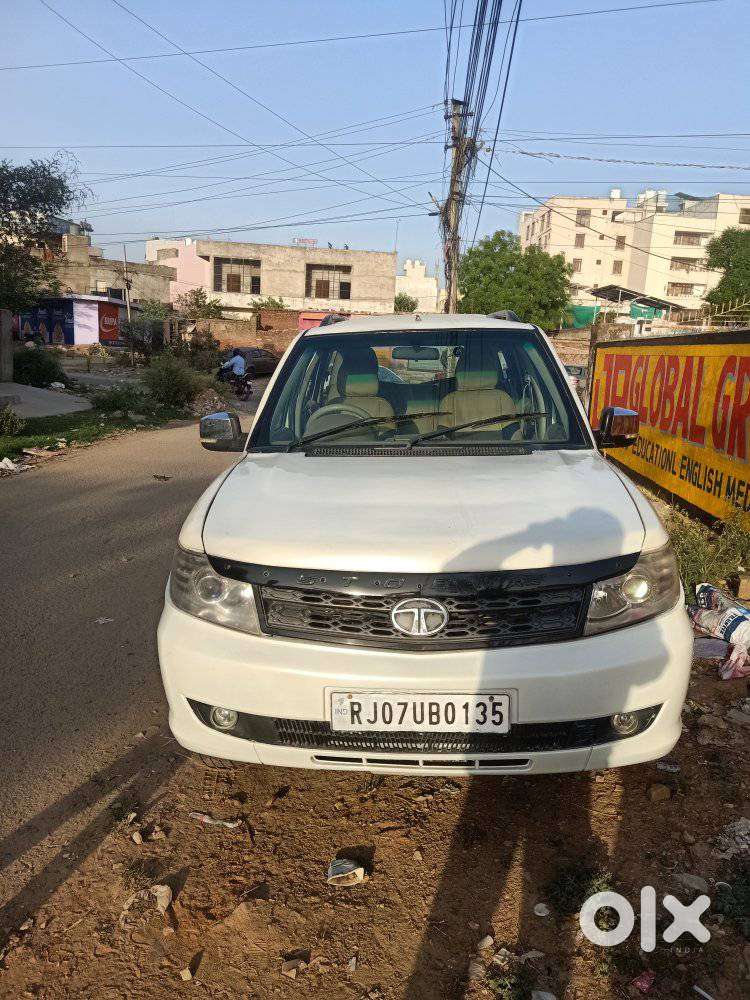 Tata Safari Storme [2012-2015] 2.2 Vx 4x2, 2014, Diesel