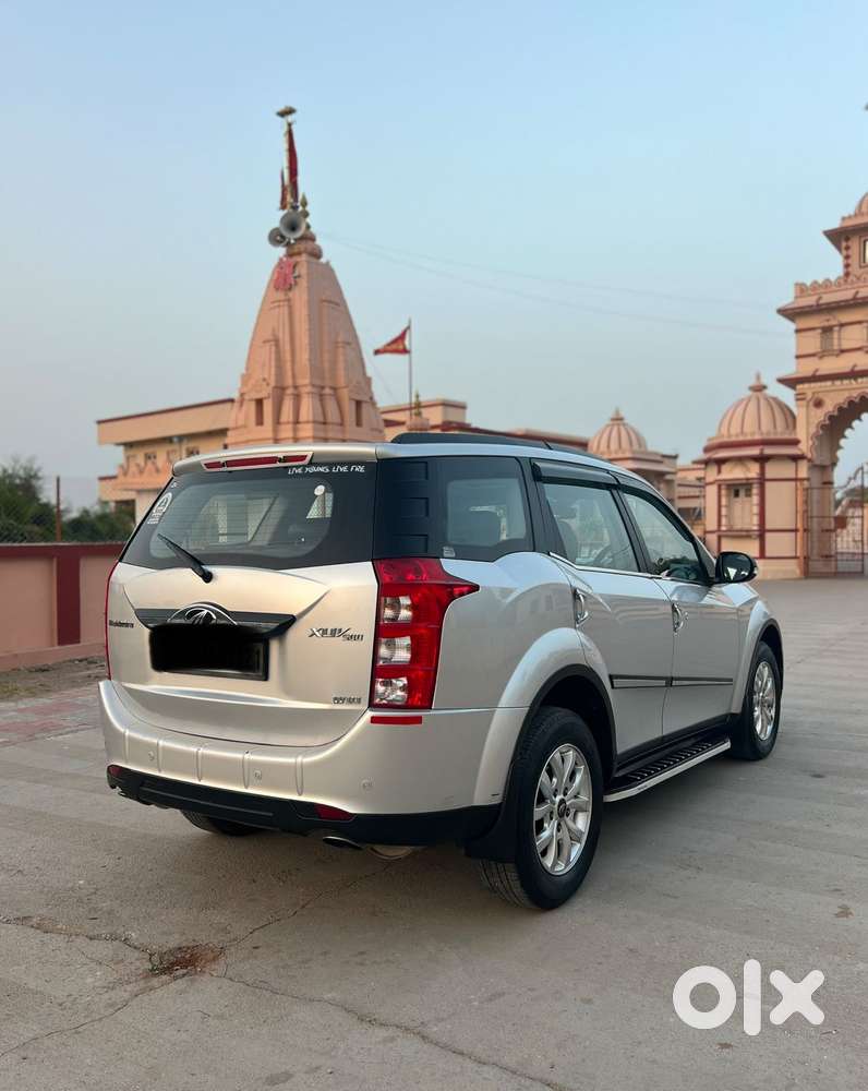 Mahindra Xuv500 2.2 W10, 2018, Diesel
