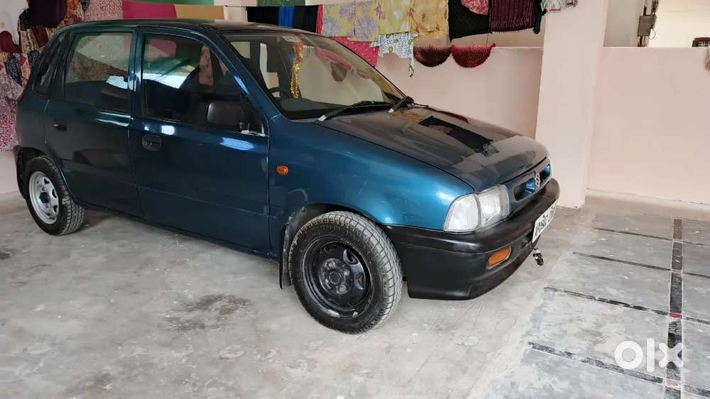 Maruti Suzuki Zen Lx 1999 Petrol Manual