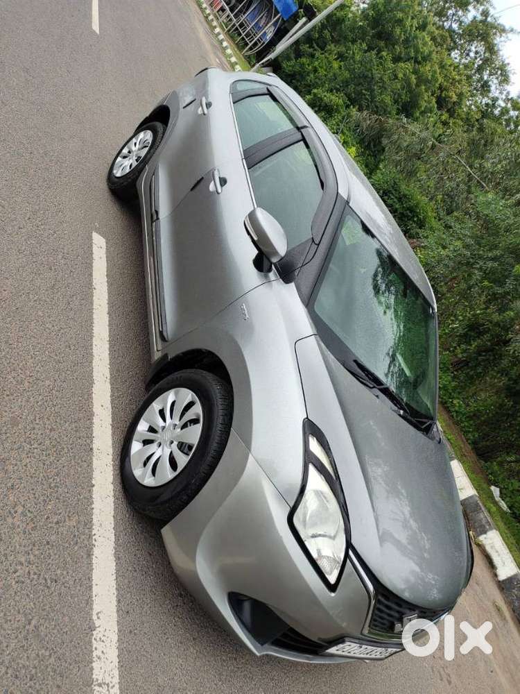 Maruti Suzuki Baleno 1.2 Cvt Delta, 2018, Diesel