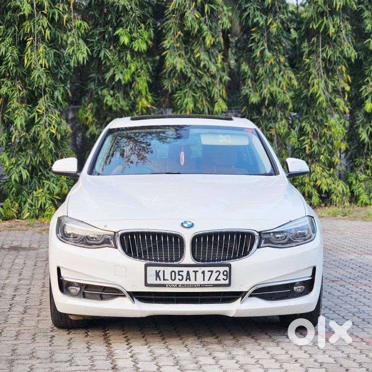 Bmw 3 Series Gt 320d Luxury Line, 2018, Diesel