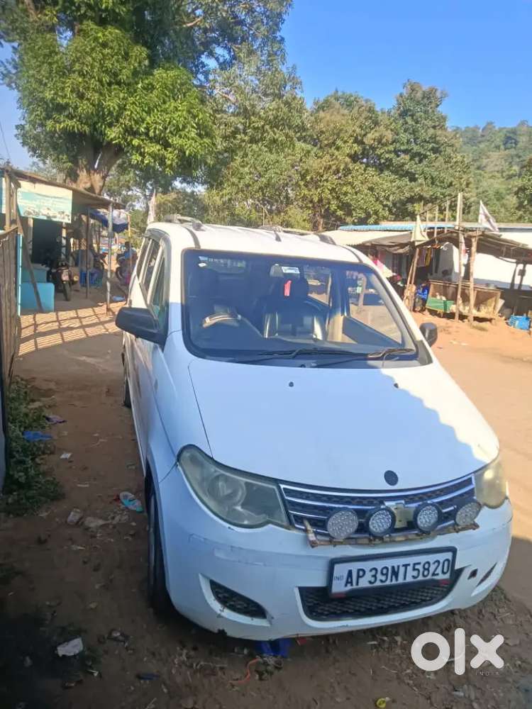 Chevrolet Enjoy 2013