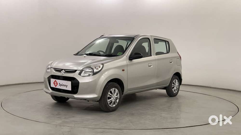 Maruti Suzuki Alto 800 Lxi, 2013, Petrol