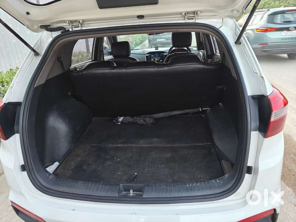 Hyundai Creta Diesel 2017